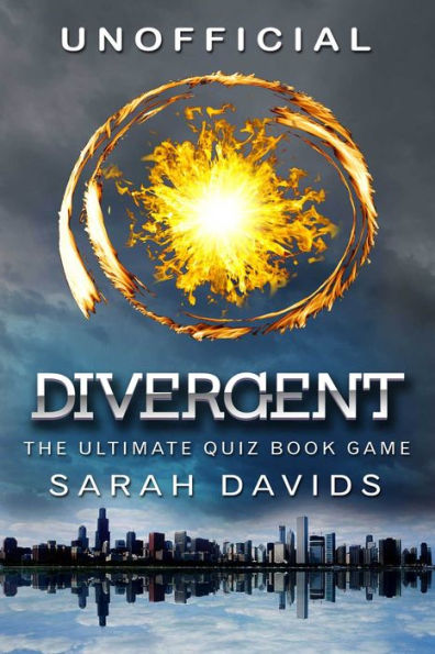 Divergent: The Ultimate Quiz Book Game