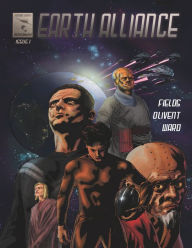 Title: Earth Alliance Issue #1, Author: Marc Olivent