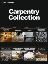 Title: Carpentry Collection, Author: TSD Training