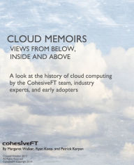 Title: Cloud Memoirs: Views from Below, Inside, and Above, Author: Margaret Walker