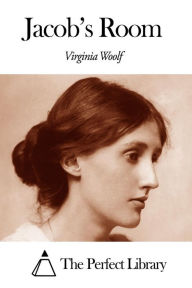 Title: Jacob's Room, Author: Virginia Woolf