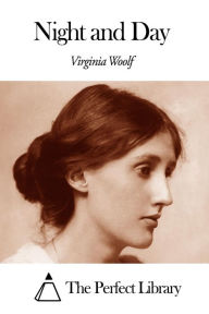 Title: Night and Day, Author: Virginia Woolf