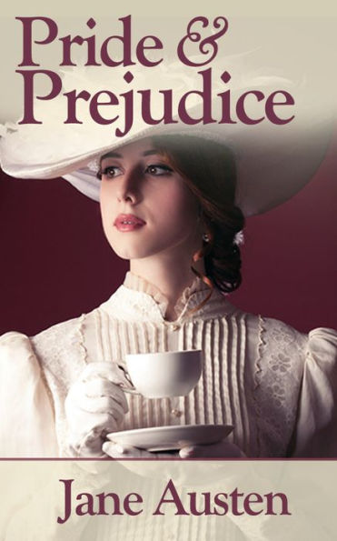 Pride and Prejudice (Illustrated)