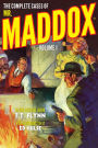 The Complete Cases of Mr. Maddox, Volume 1