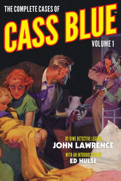 The Complete Cases of Cass Blue, Volume 1