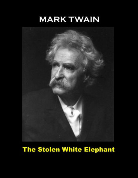 The Stolen White Elephant