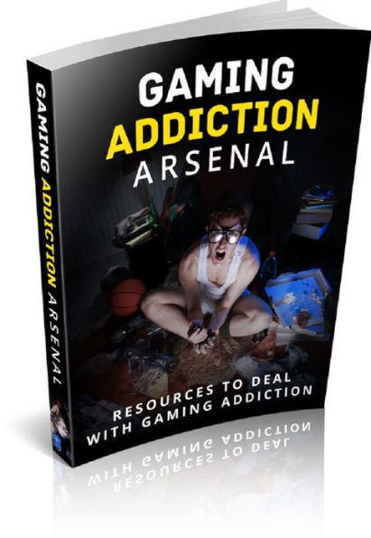 Gaming Addiction Arsenal: Resources to Deal with Gaming Addiction