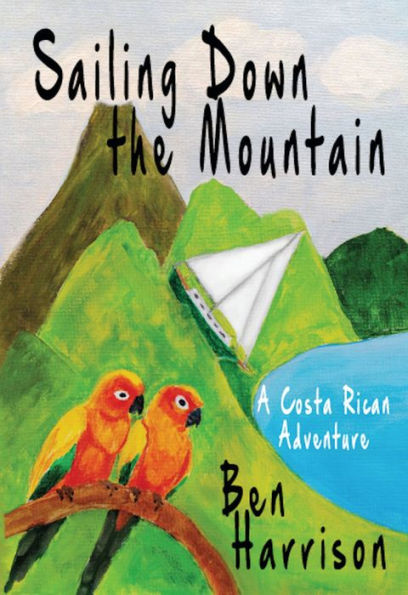 Sailing Down the Mountain