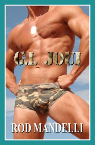 Title: G. I. Joui, Author: Rod Mandelli