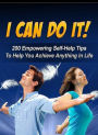 I Can Do It