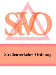 Title: Straßenverkehrs-Ordnung - StVO, Author: Deutschland