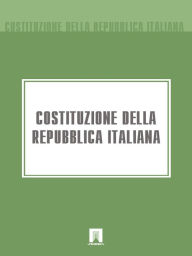 Title: Costituzione della Repubblica Italiana, Author: Italia