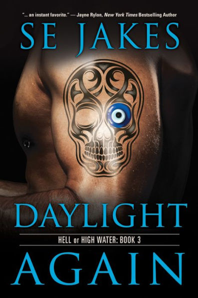 Daylight Again (Hell or High Water Series #3)