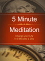 5 Minute Meditation