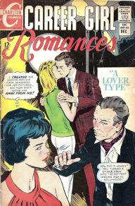 Title: Career Girl Romances Number 43 Love Comic Book, Author: Lou Diamond