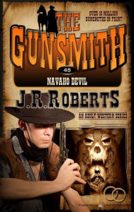 Title: Navaho Devil, Author: J.R. roberts