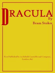 Title: Dracula, Author: Bram Stoker