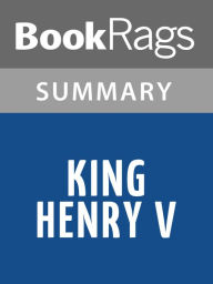 Title: King Henry V by William Shakespeare l Summary & Study Guide, Author: BookRags