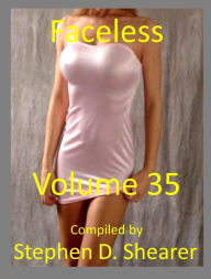 Title: Faceless Volume 35, Author: Stephen Shearer