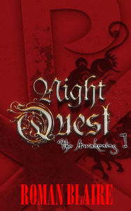 Title: Night Quest Book I, Author: Roman Blaire