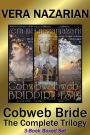 Cobweb Bride: The Complete Trilogy (3-Book Boxed Set)