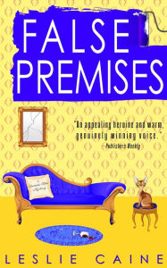 Title: False Premises, Author: Leslie Caine