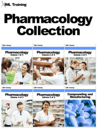 Title: Pharmacology Collection, Author: IML Training
