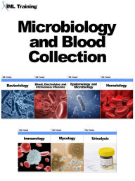 Title: Microbiology and Blood Collection, Author: IML Training