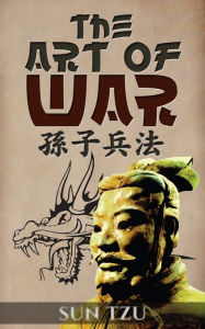 Title: The Art of War, Author: Sun Tzu