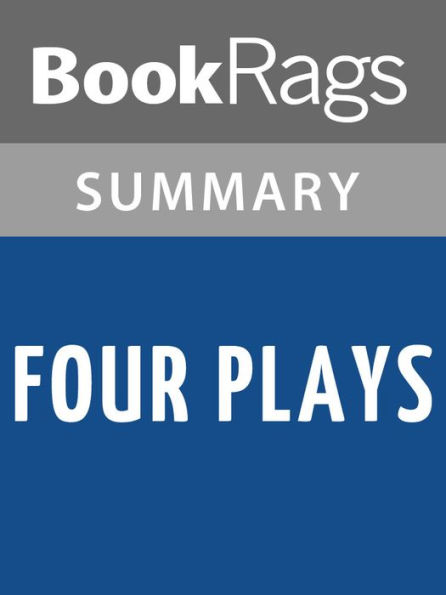 Four Plays by Eugène Ionesco Summary & Study Guide