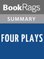 Four Plays by Eugène Ionesco Summary & Study Guide