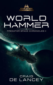 Title: World Hammer, Author: Craig Delancey