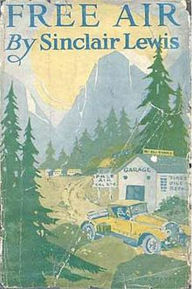 Title: Free Air...Complete Version, Author: Sinclair Lewis
