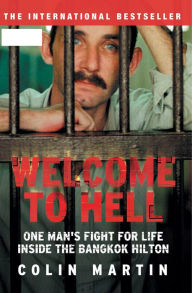 Title: Welcome to Hell, Author: Colin Martin