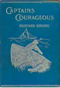 Title: Captains Courageous, Author: Rudyard Kipling