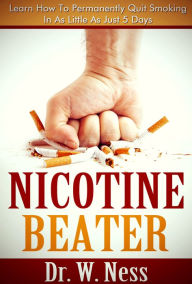 Title: Nicotine Beater, Author: Dr. W. Ness