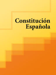 Title: Constitución Española, Author: España