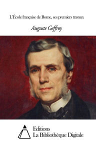 Title: L, Author: Auguste Geffroy