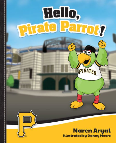 Hello, Pirate Parrot!