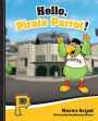 Hello, Pirate Parrot!