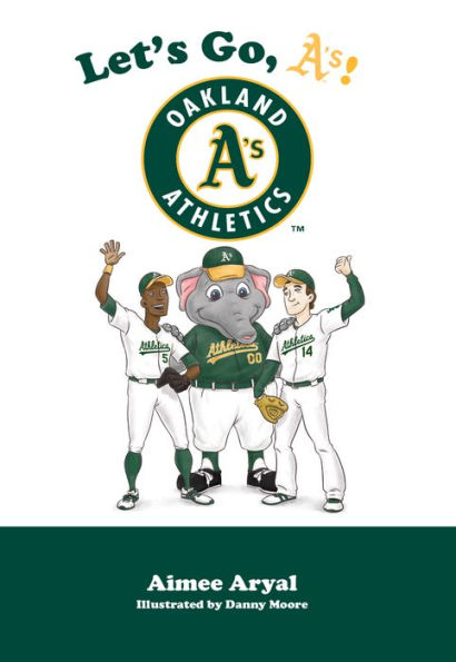 Let's Go, A's!