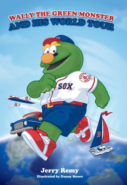 Wally the Green Monster and His World Tour