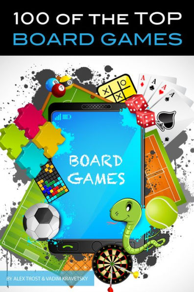 100 of the Top Board Games