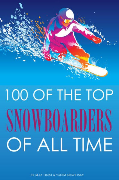 100 of the Top Snowboarders of All Time
