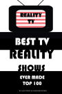 Best Tv Reality Shows Ever Made: Top 100