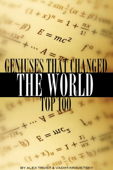 Geniuses That Changed the World