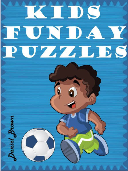 Kids Funday Puzzles