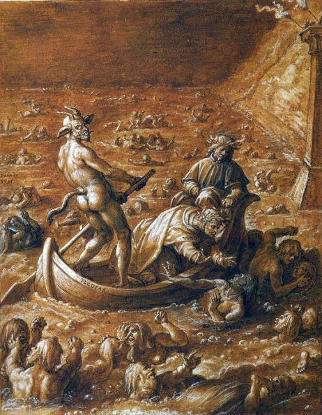 Dante's Inferno Illustrated Edition