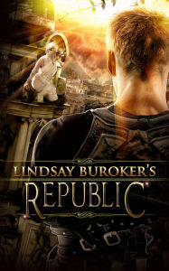 Title: Republic, Author: Lindsay Buroker