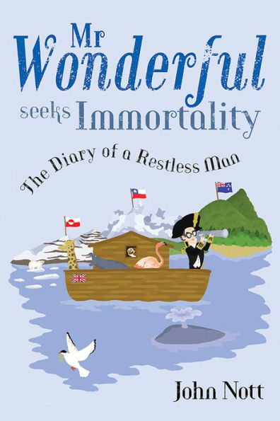 Mr Wonderful Seeks Immortality